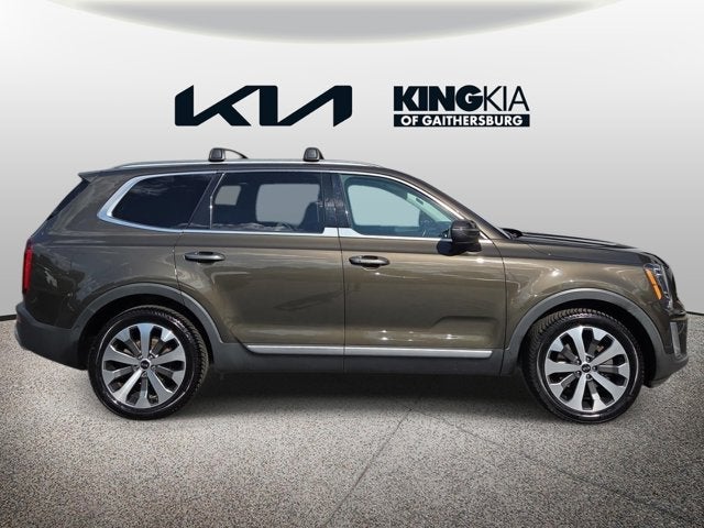2021 Kia Telluride S