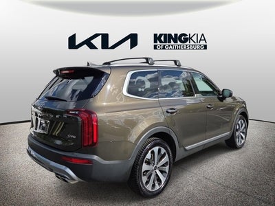 2021 Kia Telluride S