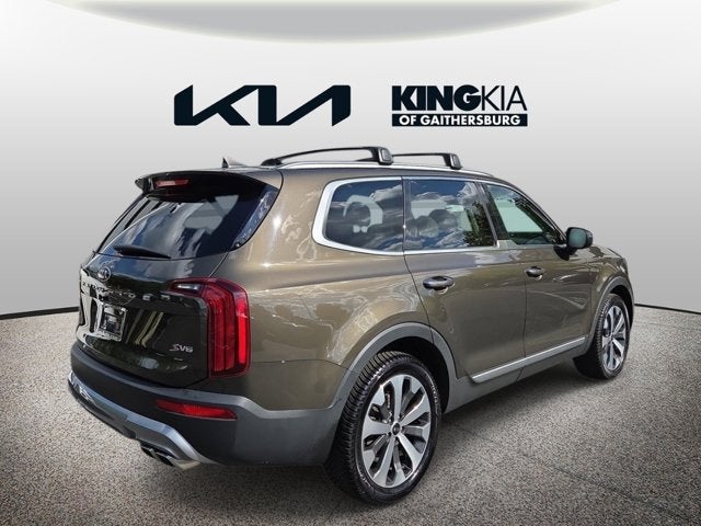 2021 Kia Telluride S