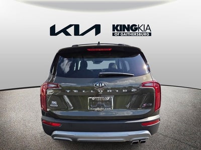 2021 Kia Telluride S