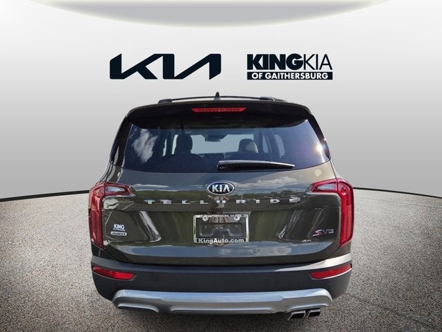 2021 Kia Telluride S
