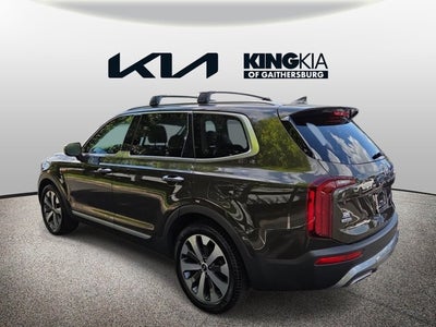 2021 Kia Telluride S
