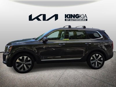 2021 Kia Telluride S
