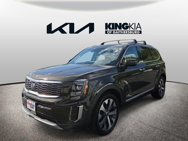 2021 Kia Telluride S