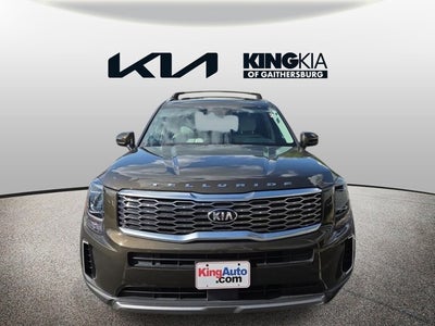 2021 Kia Telluride S