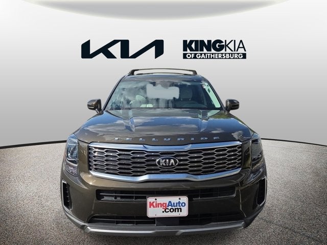 2021 Kia Telluride S