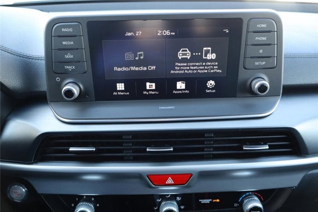 2021 Kia Telluride S