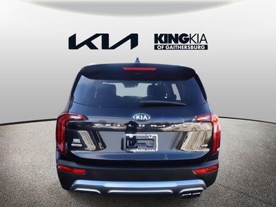 2021 Kia Telluride S