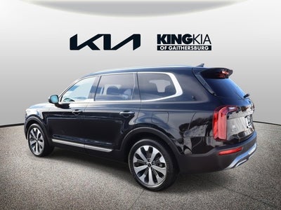 2021 Kia Telluride S