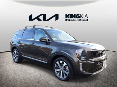 2022 Kia Telluride S