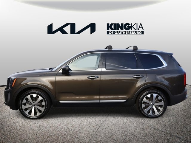 2022 Kia Telluride S