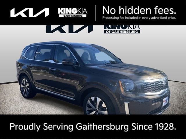 2020 Kia Telluride S