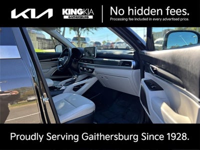 2020 Kia Telluride S