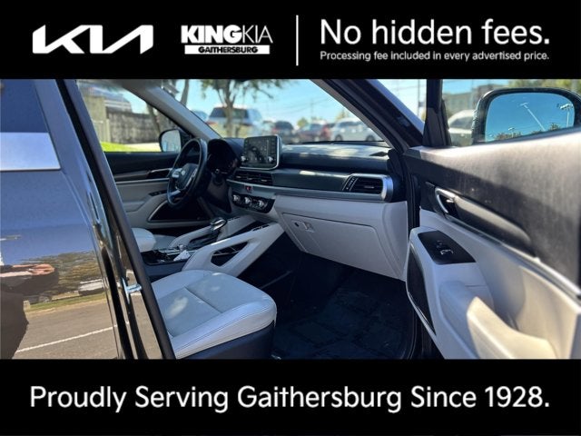 2020 Kia Telluride S