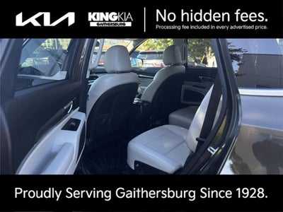 2020 Kia Telluride S
