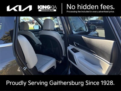 2020 Kia Telluride S