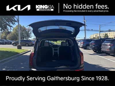 2020 Kia Telluride S