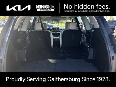 2020 Kia Telluride S