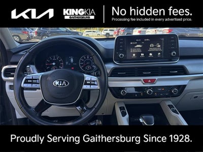 2020 Kia Telluride S
