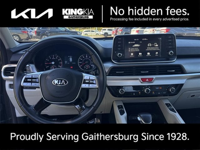 2020 Kia Telluride S