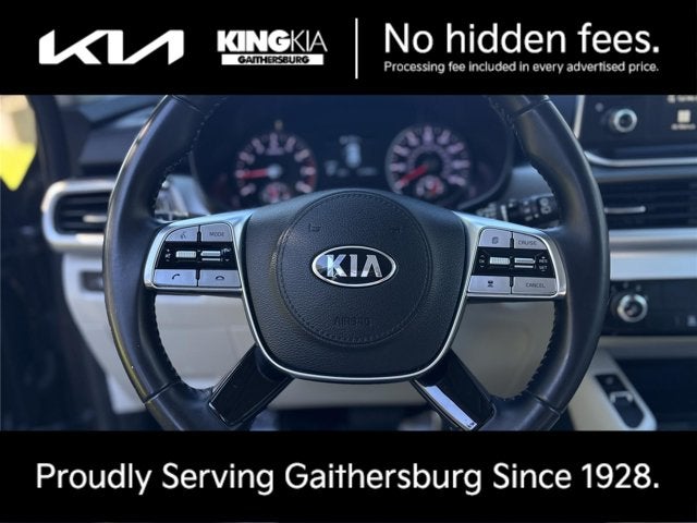 2020 Kia Telluride S