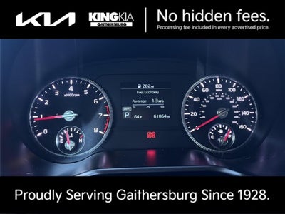 2020 Kia Telluride S