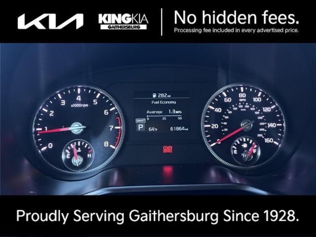 2020 Kia Telluride S