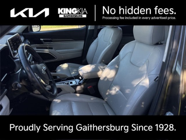 2020 Kia Telluride S