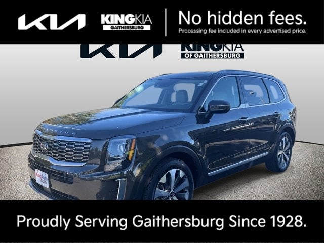 2020 Kia Telluride S