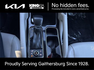 2020 Kia Telluride S