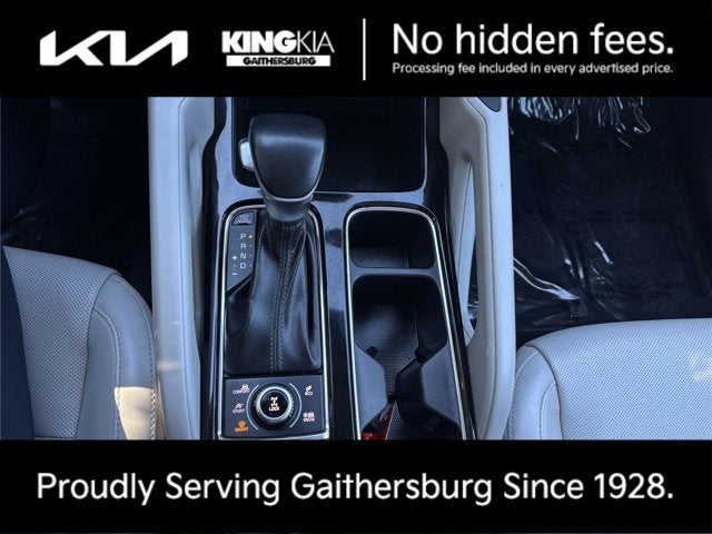 2020 Kia Telluride S