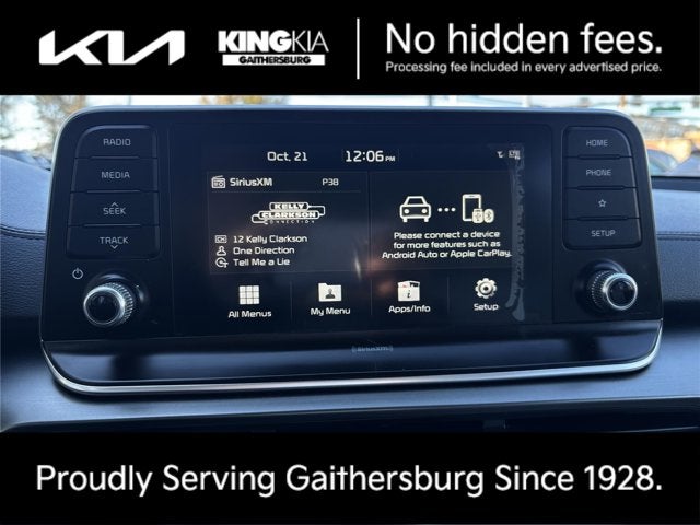 2020 Kia Telluride S