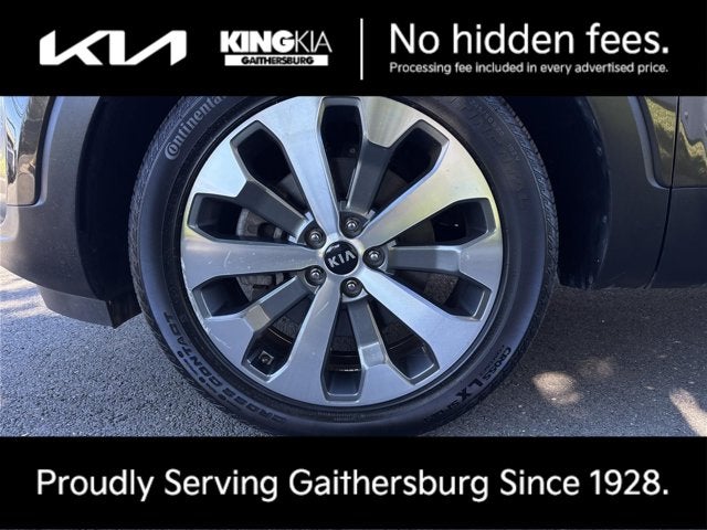 2020 Kia Telluride S