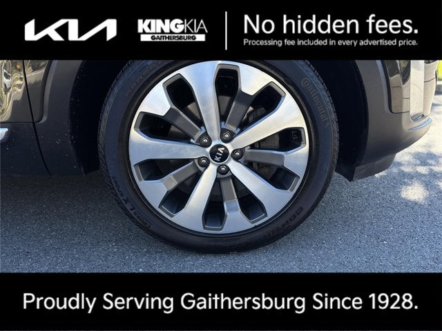 2020 Kia Telluride S