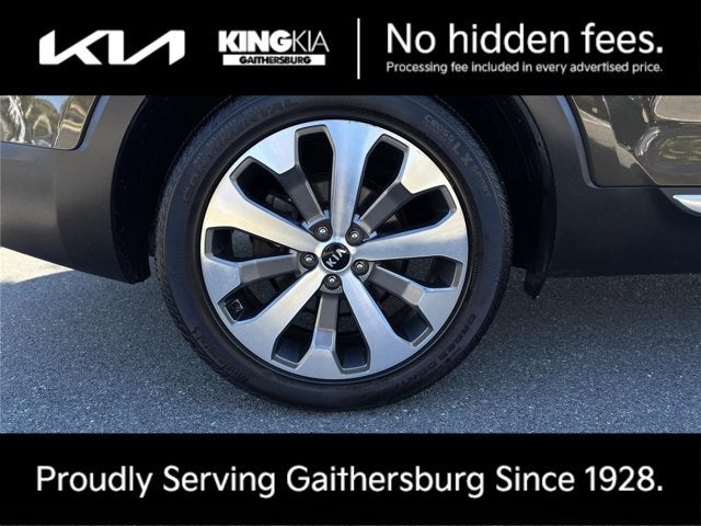 2020 Kia Telluride S