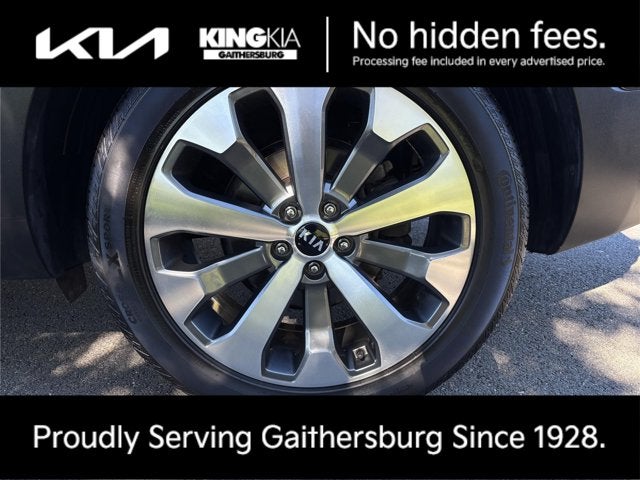 2020 Kia Telluride S