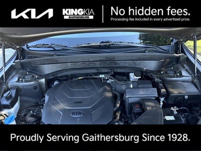 2020 Kia Telluride S