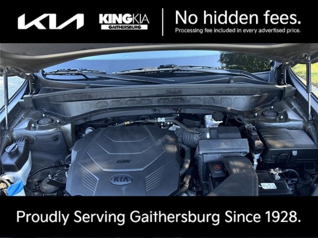 2020 Kia Telluride S