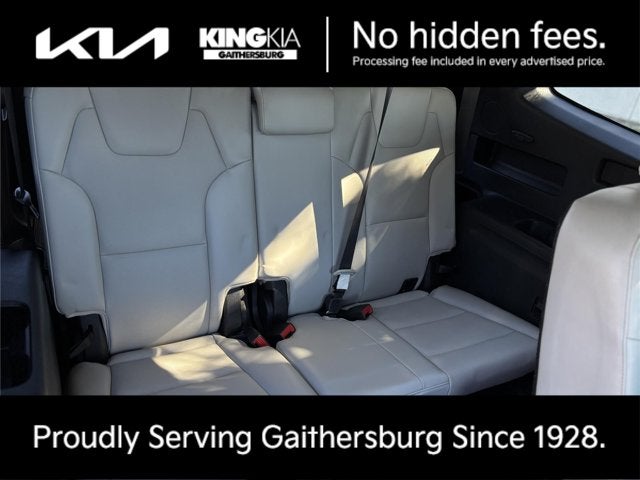 2020 Kia Telluride S