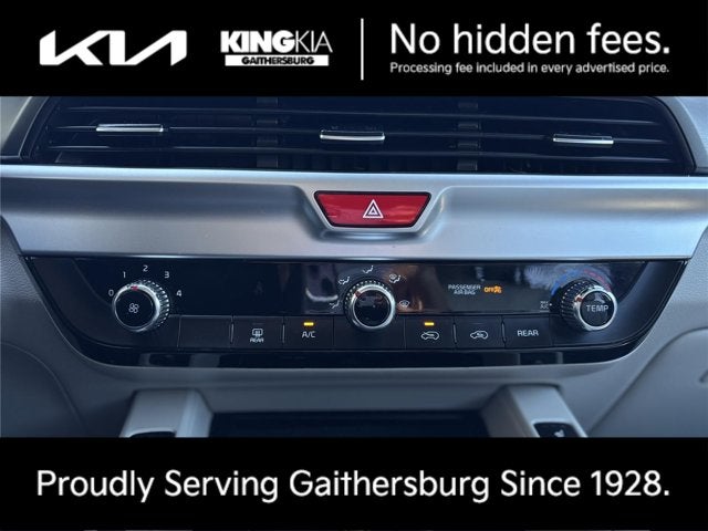 2020 Kia Telluride S
