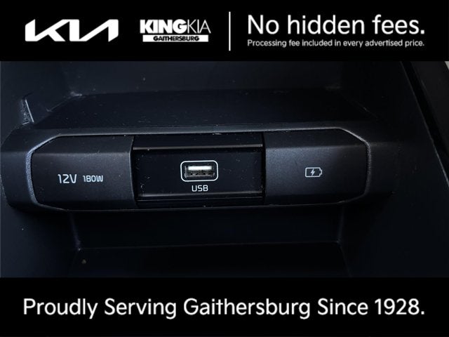 2020 Kia Telluride S