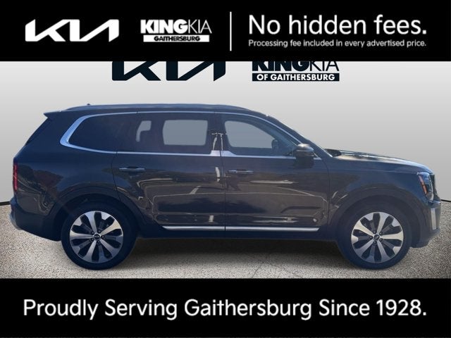2020 Kia Telluride S