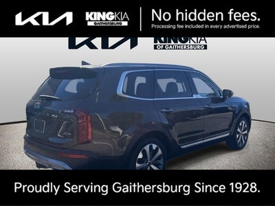 2020 Kia Telluride S