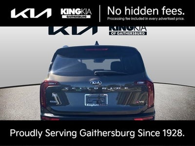 2020 Kia Telluride S