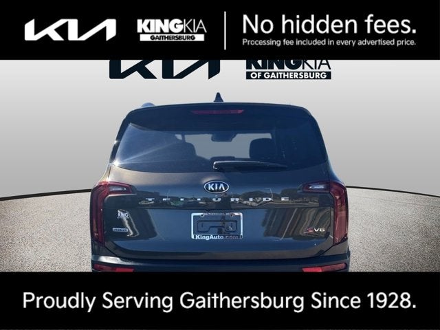 2020 Kia Telluride S