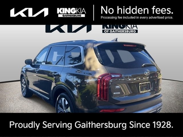 2020 Kia Telluride S