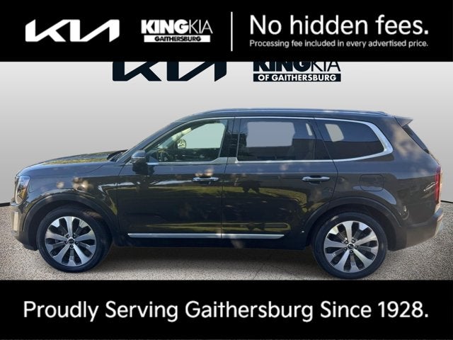 2020 Kia Telluride S