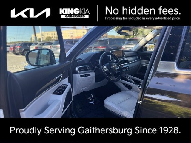 2020 Kia Telluride S