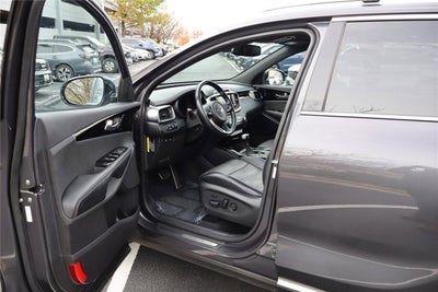 2018 Kia Sorento SX Limited V6