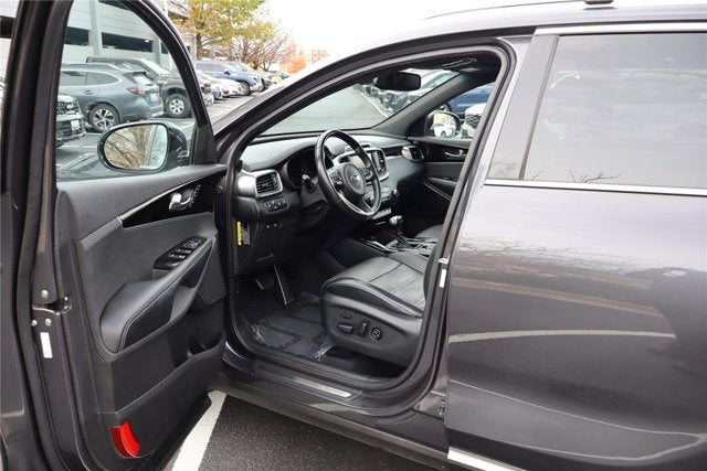 2018 Kia Sorento SX Limited V6